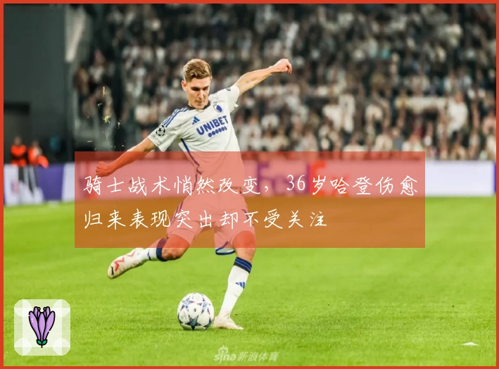 骑士战术悄然改变，36岁哈登伤愈归来表现突出却不受关注